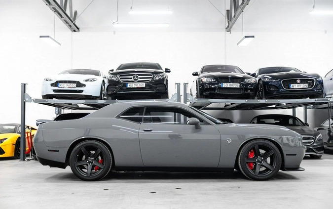 Dodge Challenger cena 459000 przebieg: 33354, rok produkcji 2019 z Drawsko Pomorskie małe 781